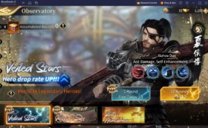 Kingdom Heroes – Tactics Beginners Guide – Master the Elements of Nature