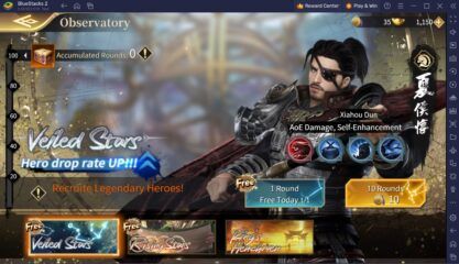 Kingdom Heroes – Tactics Beginners Guide – Master the Elements of Nature