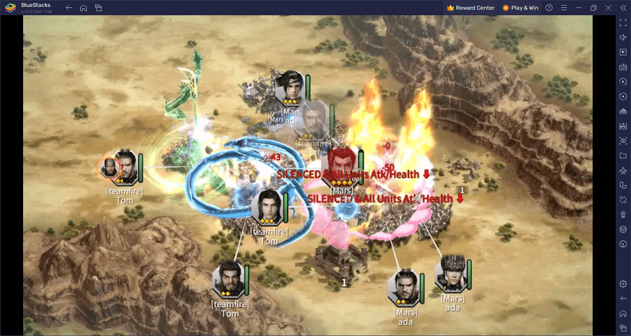 How to Play Kingdom Heroes - Tactics on PC with BlueStacks