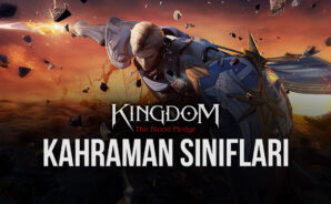 Kingdom: The Blood Pledge Kahraman Sınıfları