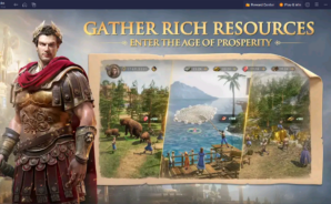 How to Play Kingdoms Arise on PC With BlueStacks