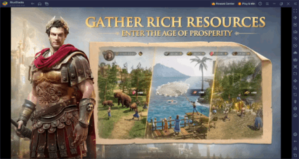 How to Play Kingdoms Arise on PC With BlueStacks