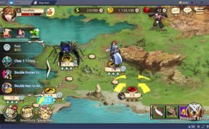 Gioca con Bluestacks a King’s Raid: Setup e Controlli