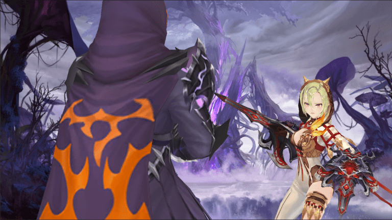 KING'S RAID: Erze & Talisha Gets Balance Updates