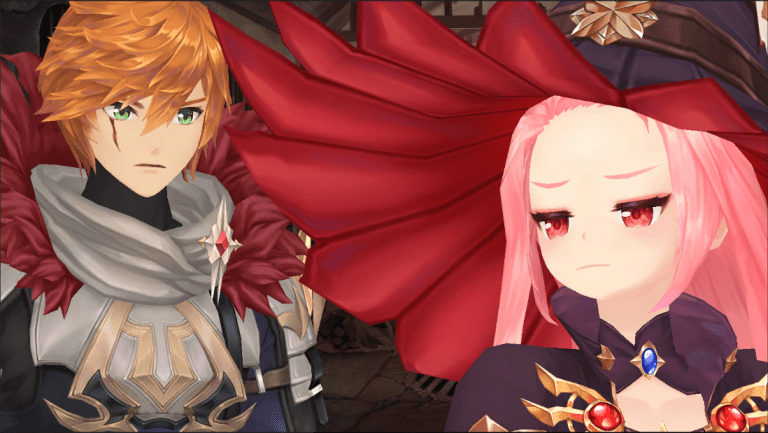 KING'S RAID: Erze & Talisha Gets Balance Updates