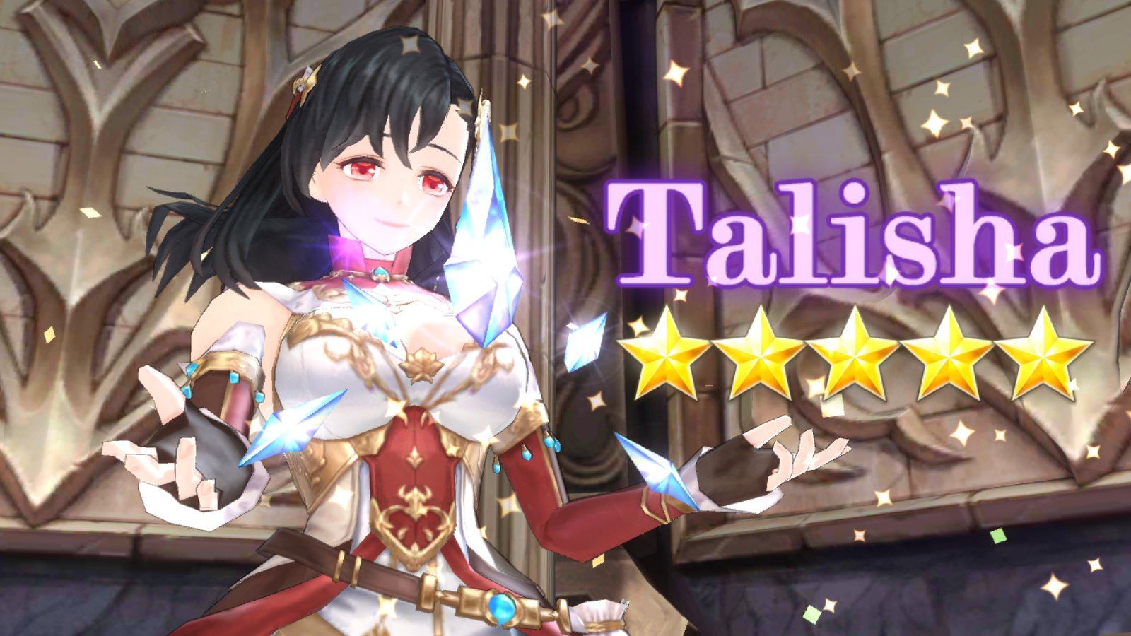 KING'S RAID: Erze & Talisha Gets Balance Updates