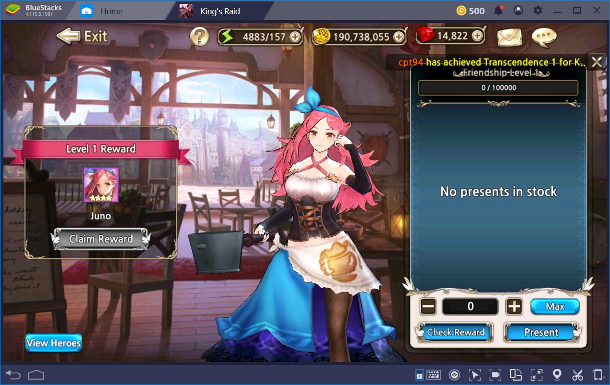 King's Raid : The Complete Currency Compendium | BlueStacks