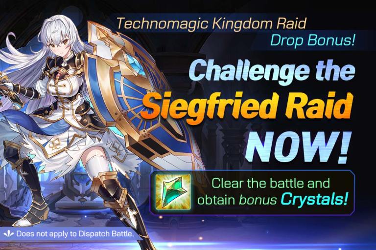 KING’s RAID: The First Batch of Events for December is here!