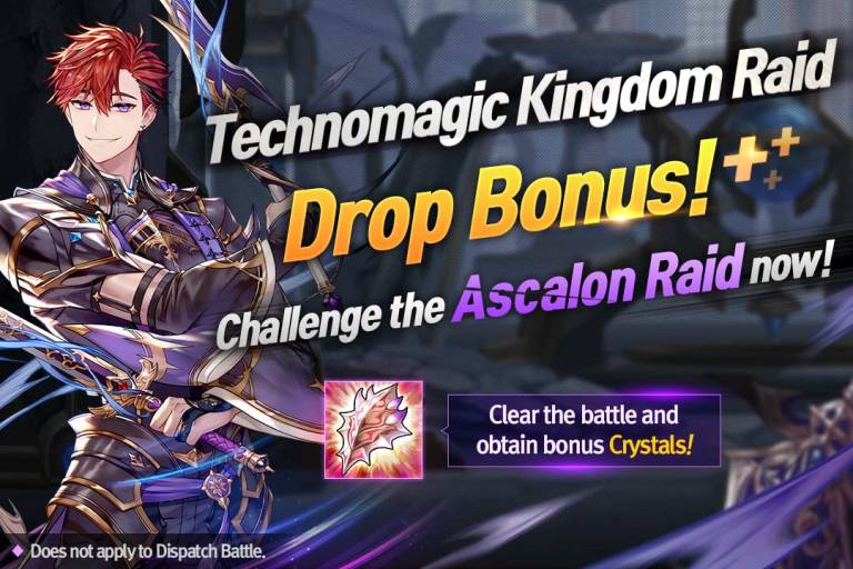 KING’s RAID: The First Batch of Events for December is here!