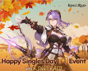 King’s RAID: Singles’ Day Event