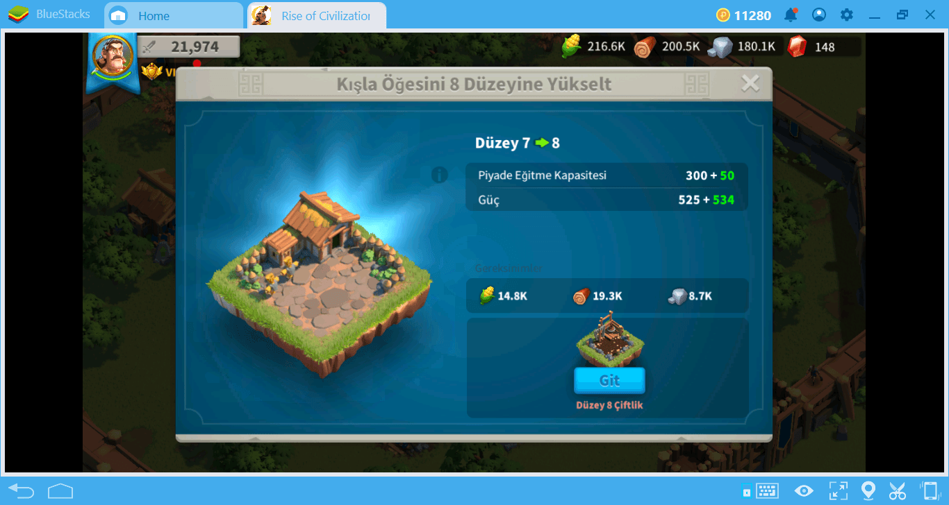 Rise of Kingdoms Yeni Başlayanlar Rehberi