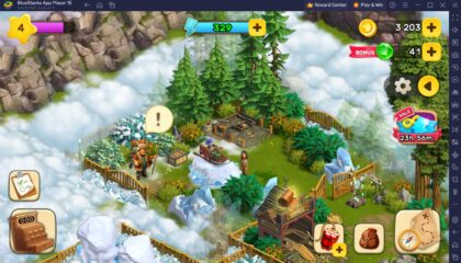 Klondike Adventures Beginners Guide to Master the Game | BlueStacks