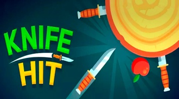 Играй Knife Hit on pc