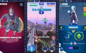 La Guida al Combattimento in Knighthood