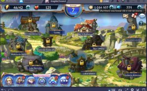 Guia de construções em Knights Chronicle