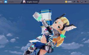 Knights Chronicle กับ 5 เทพระดับ SR ปั้นเอาไว้ไม่มีเสียหาย