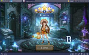 Introducción al Mundo de Knights Chronicle