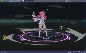 Volviendo a los Viejos RPGs con Knights Chronicle