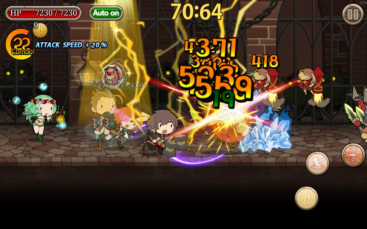 Download Knights N Squires on PC with BlueStacks