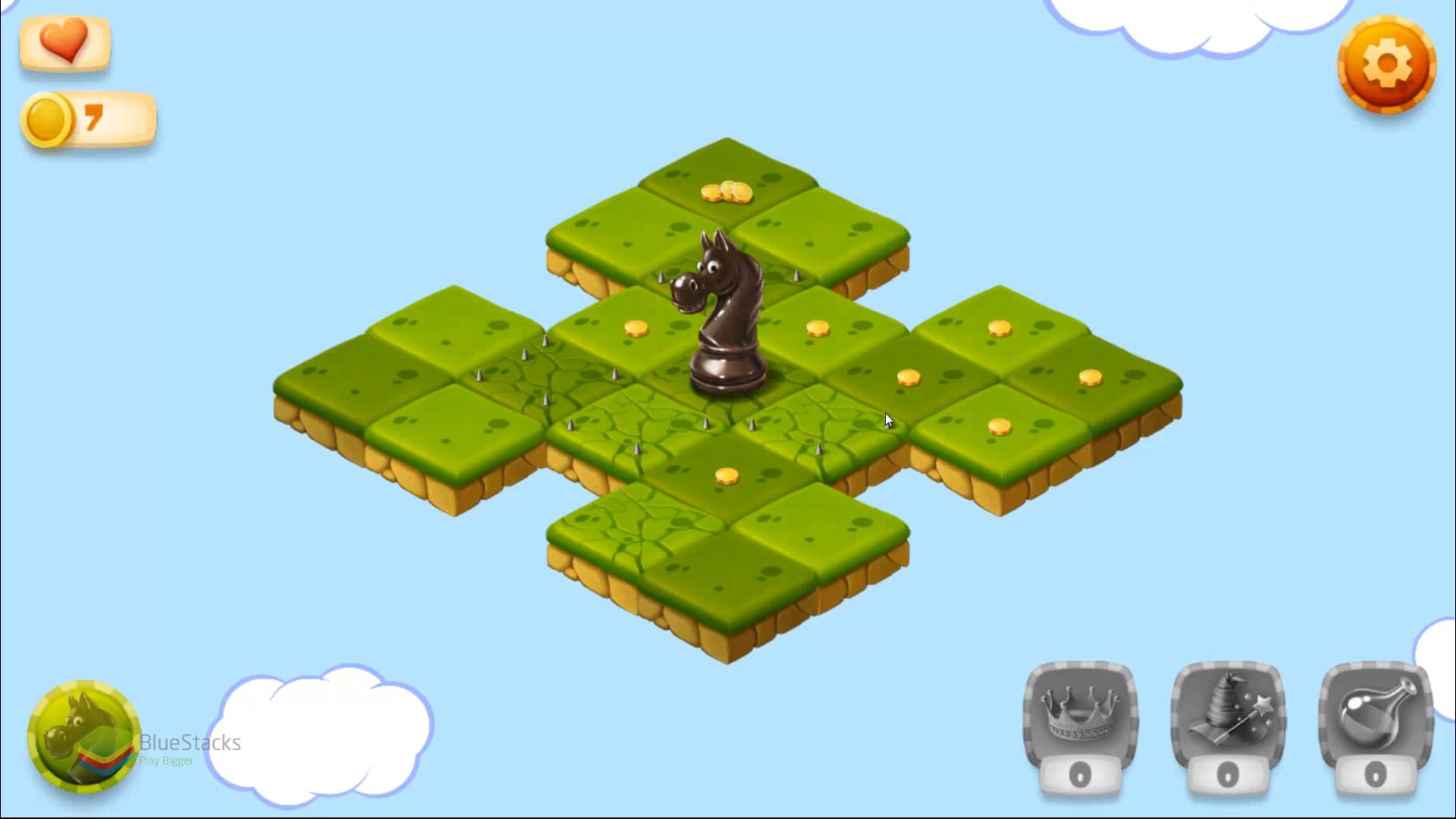 Knight’s Tour: Chess Puzzler with a Twist