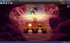 La Guida al Combattimento in Knights of Pen & Paper 2