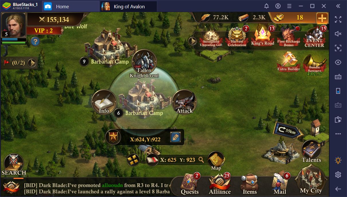 King of Avalon on PC: Command Your Army to Victory