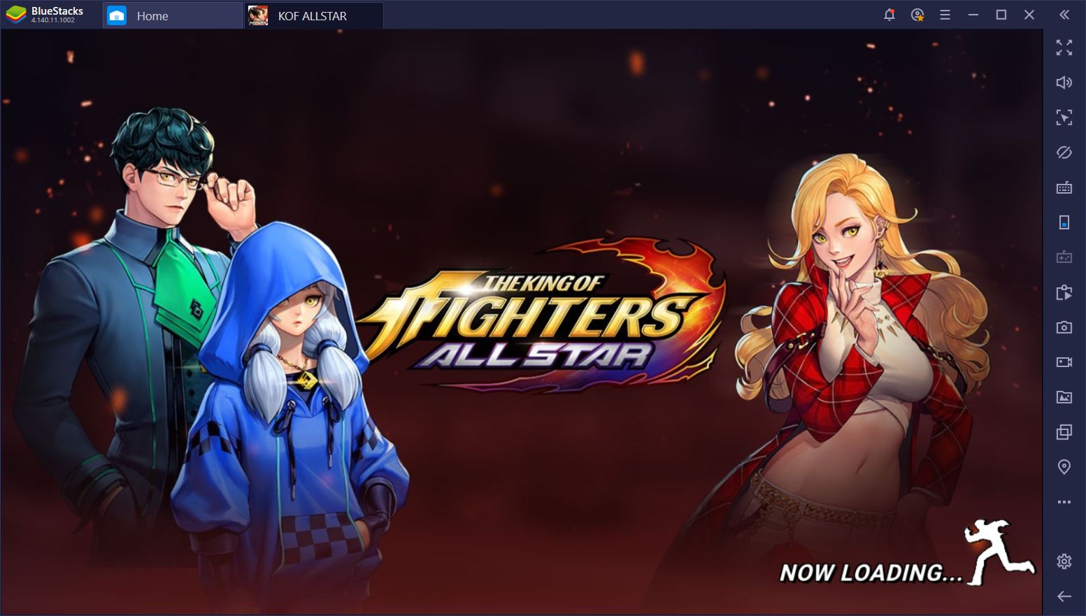 Kick Butts in The King of Fighters ALLSTAR on PC With These Combat