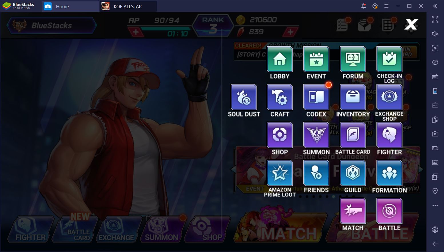 King of Fighters ALLSTAR on PC: Beat Up The Competition With These Tips and Tricks