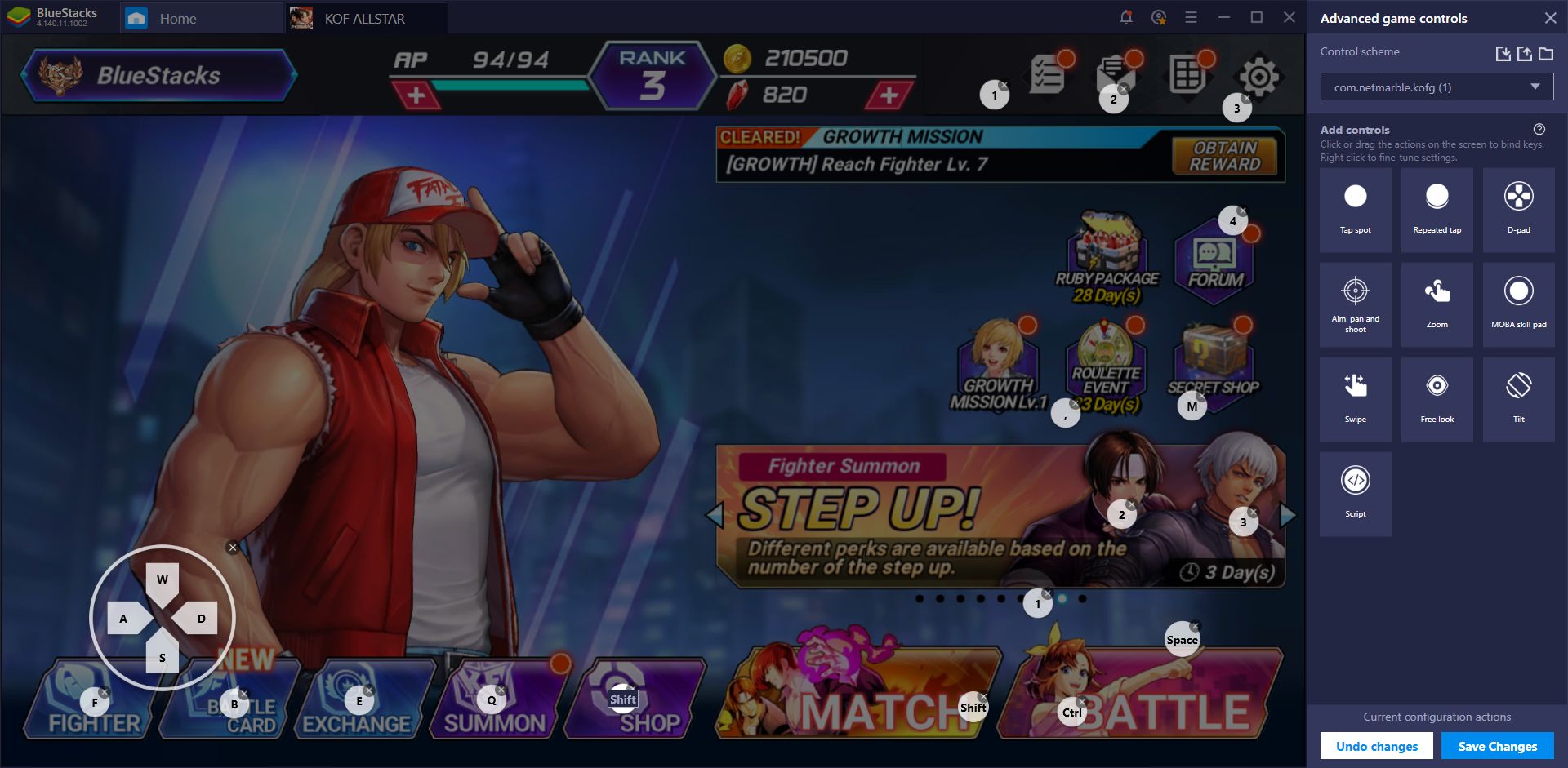 King of Fighters ALLSTAR on PC: Beat Up The Competition With These Tips and Tricks