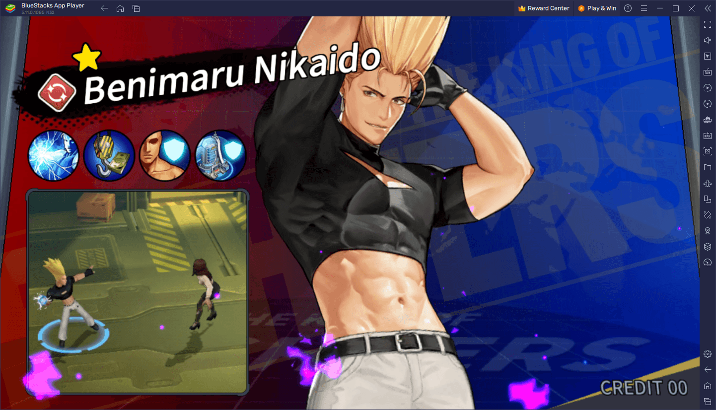 King of Fighters: Survival City Reroll Guide for Obtaining the Best Characters From the Start