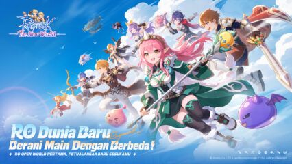 Kode Redeem Ragnarok The New World Terbaru Juli 2026! Jangan Lewatkan Hadiah Gratisnya!