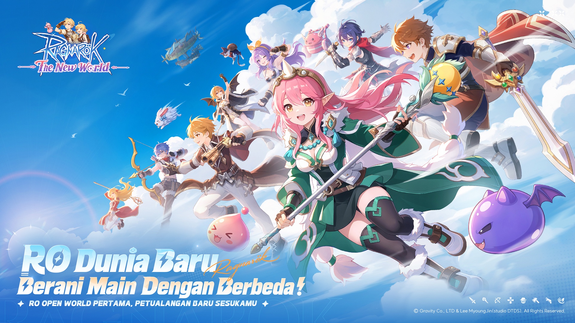 Kode Redeem Ragnarok The New World Terbaru Juli 2026! Jangan Lewatkan Hadiah Gratisnya!