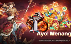 Kode Redeem Samkok Blood Oath Terbaru! Klaim Hadiah Gratis-nya Sekarang!