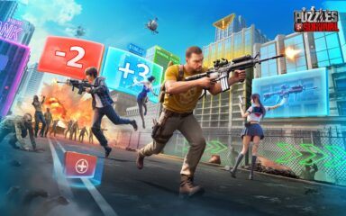 Kody do gry Puzzles & Survival na kwiecień 2026