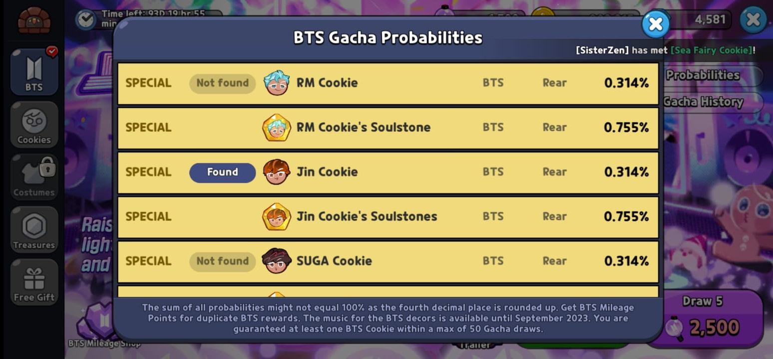 Kolaborasi Yang Ditunggu Para Gamers & Army! Cookie Run Kingdom x BTS