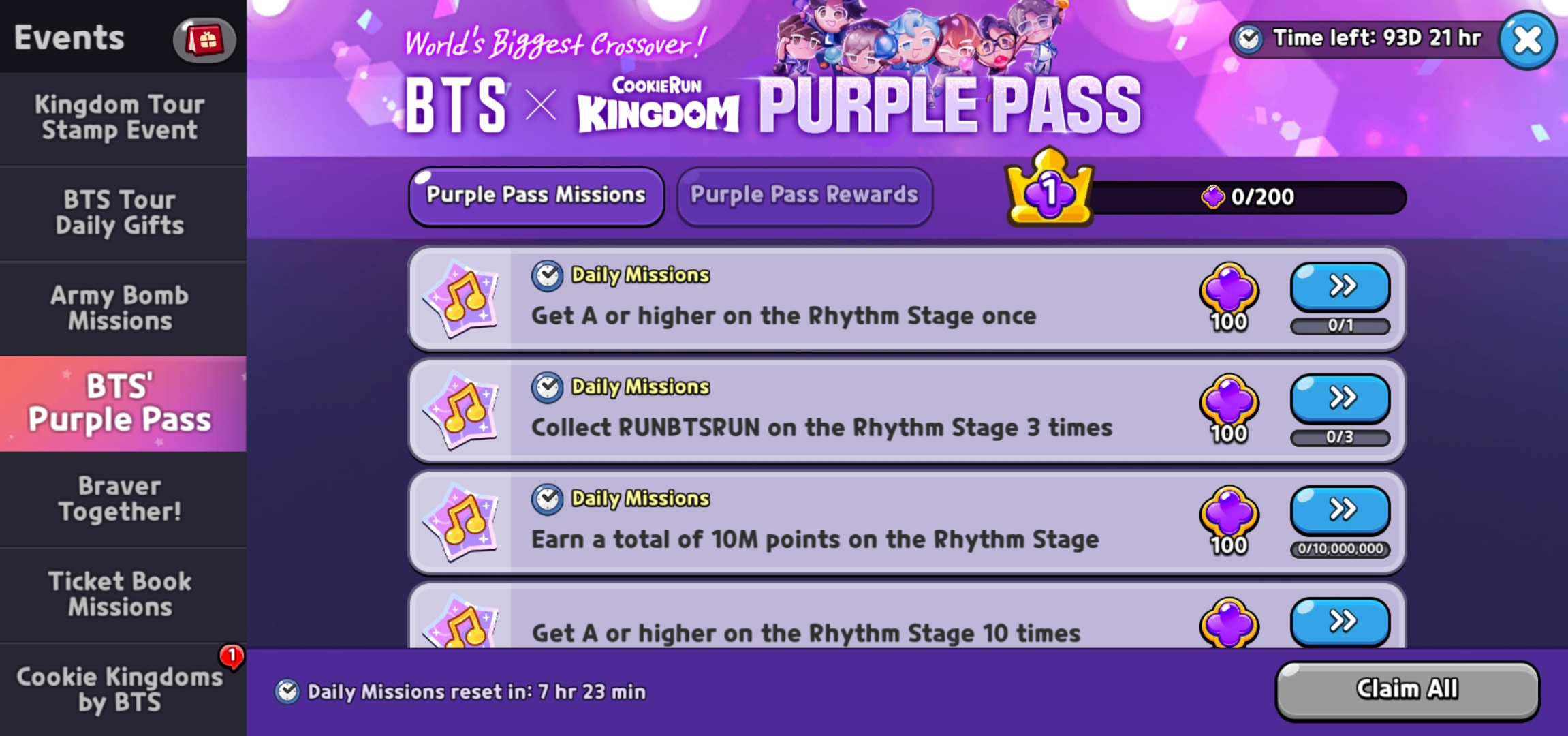 Kolaborasi Yang Ditunggu Para Gamers & Army! Cookie Run Kingdom x BTS