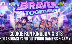 Kolaborasi Yang Ditunggu Para Gamers &#038; Army! Cookie Run Kingdom x BTS