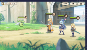 على جهاز الكمبيوتر - KonoSuba: Fantastic Daysكيفية الحصول على أفضل تجربة مع محاكي Bluestacks