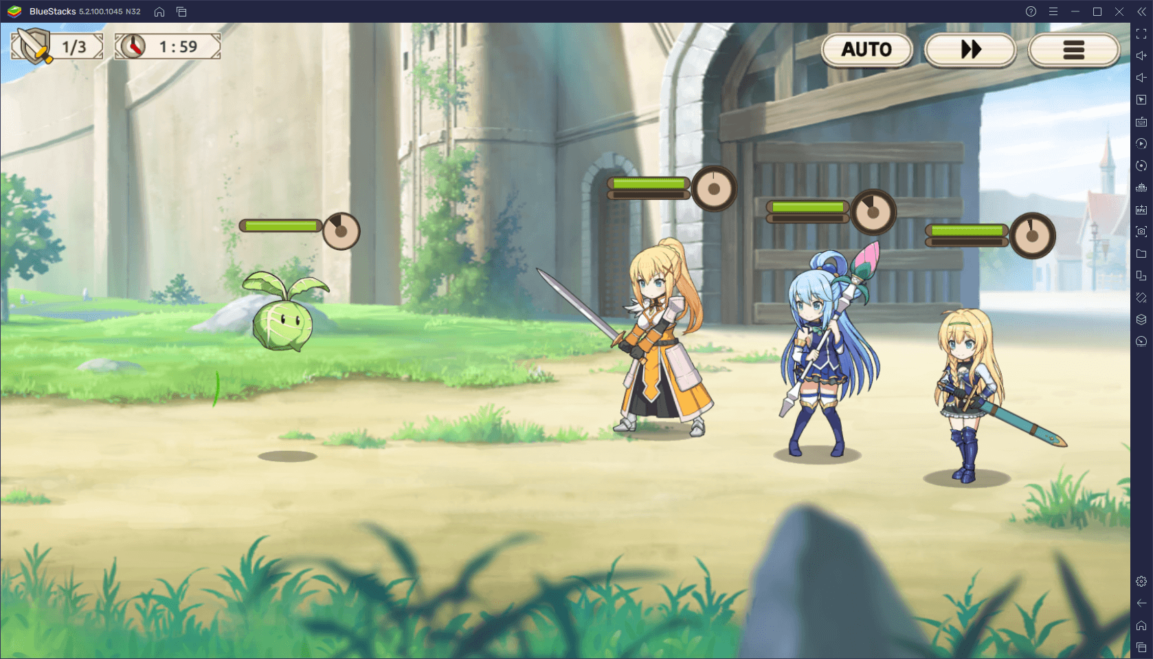 KonoSuba: Fantastic Days on PC - How to get the Best Experience With BlueStacks