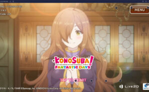แนะนำตัวละคร Tier List ในเกม KonoSuba: Fantastic Days และวิธี Reroll ตัวละคร