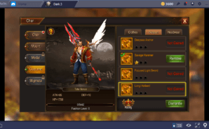 DARK 3 Kostüm ve Binek Rehberi