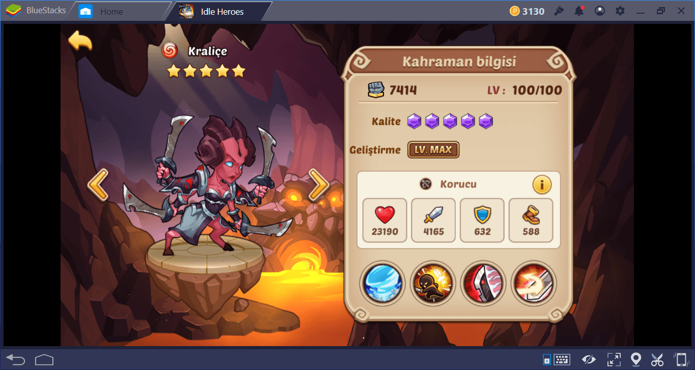 Idle Heroes: Kahramanlar Rehberi