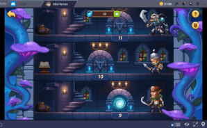 Idle Heroes Binalar Rehberi