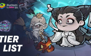 Kungfu Heroes – Idle RPG – Tier List for the Best Characters