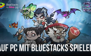 So spielst du Kungfu Heroes – Idle RPG auf dem PC mit BlueStacks