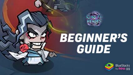 Kungfu Heroes – Idle RPG Comprehensive Beginner’s Guide on BlueStacks