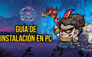 Cómo jugar Kungfu Heroes – Idle RPG en PC con BlueStacks