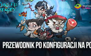 Jak grać w Kungfu Heroes – Idle RPG na PC z BlueStacks
