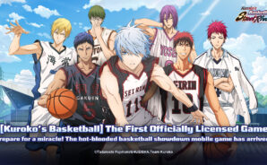How to Install and Play Kuroko’s Basketball SR on PC with BlueStacks