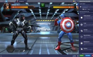 MARVEL Şampiyonlar Turnuvası: BlueStacks 4 Kurulum Rehberi